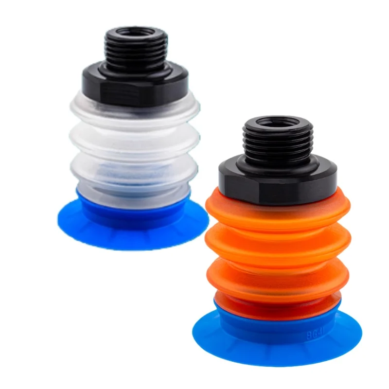 BG soft bag vacuum suction cup BGI25/34/41/48 -B3-G3/8-AG industrial pneumatic grab soft bag opening-BOLTTE