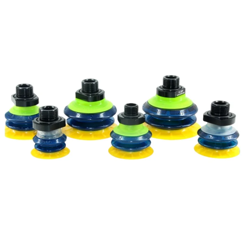 Manipulator vacuum suction cup MX25P/35P/42/50/57/65P. G38M.00 soft bag