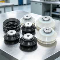 FGA FSGA Heavy-Duty Bellows Vacuum Suction Cups & Fittings
