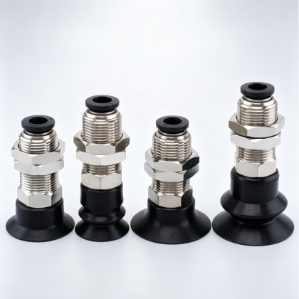 J-WES21, J-WES22, J-WET31 and J-WET32 Vacuum Cup Mount Assemblies