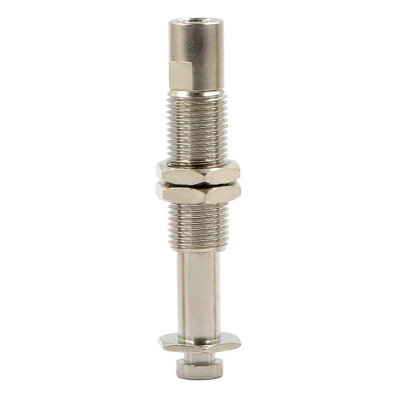 ZP3B Series Nickel-Plated Brass Vacuum Cup Holders – Standard and Anti-Rotation