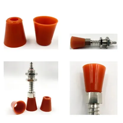 vacuum suction cup sucker rod Injection molding machine robotic arm accessory ZJ-20