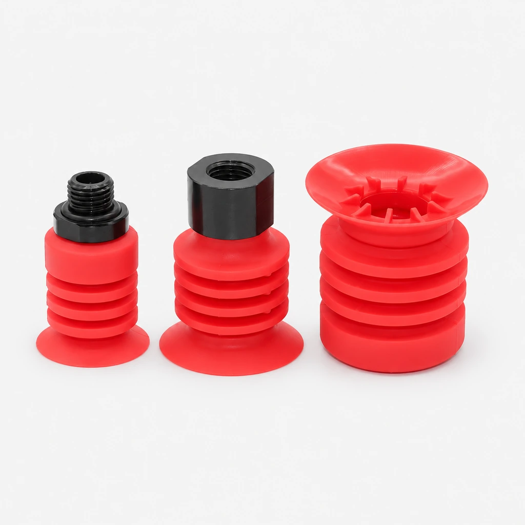 BL Series Plastic Bag Vacuum Suction Cups & Fittings