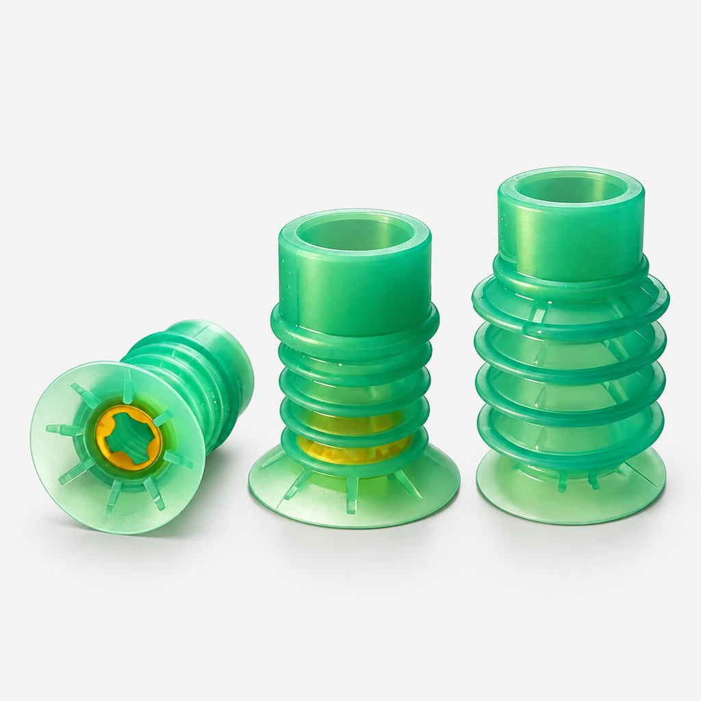SPB4 30 SI-55 Silicone Vacuum Suction Cups