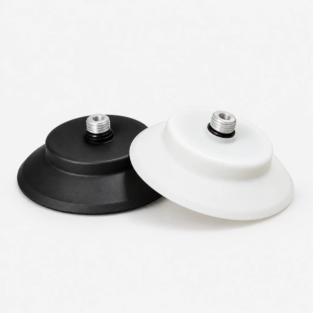 PF-60 80 95 M12x1.25 Vacuum Suction Cups