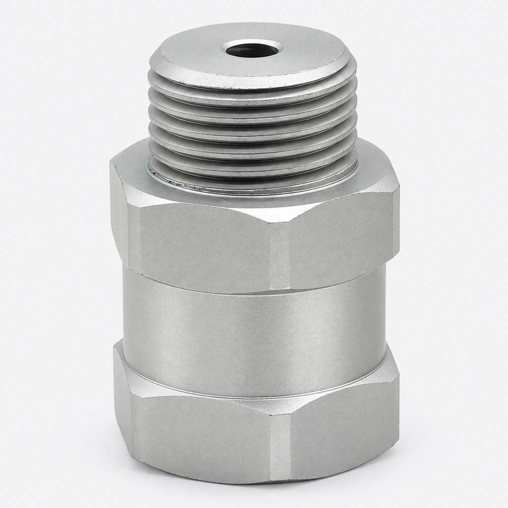 SVK/SVKG Top-Port Vacuum Logic Valves and Check Valves (M5 to G1/2)