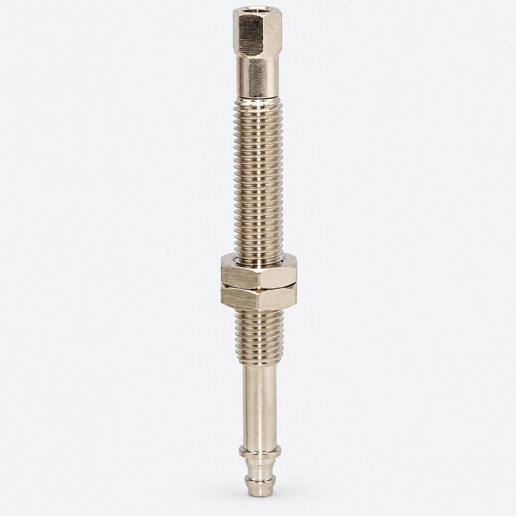 ZPB1 Mini Vacuum Cup Buffer Mounts & Adapters — M3/M5/M8