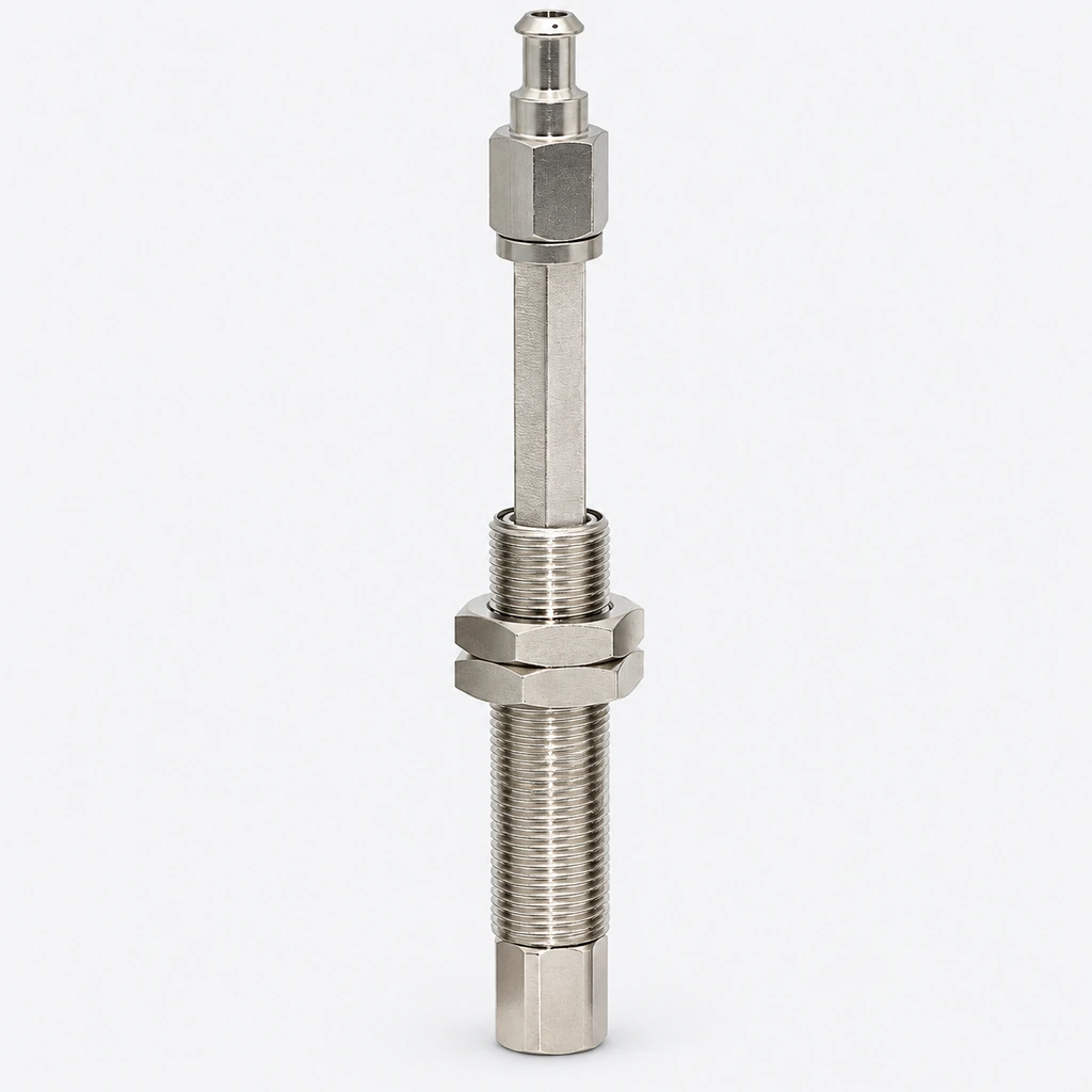ZPT3 / ZPT4 Anti-Rotation Vacuum Cup Buffer Mounts & Components