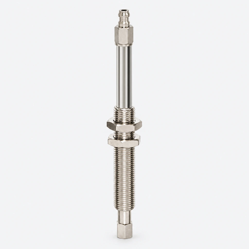A-PT1 Mini Vacuum Cup Mounts — Rotary or Non-Rotary, B5-A10