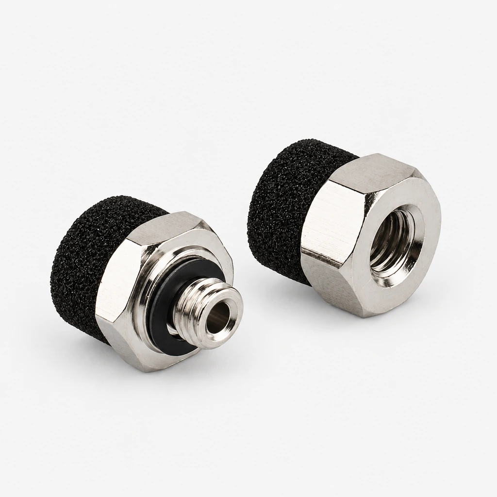 ZP2-T Sponge Vacuum Cups and Threaded Mount Assemblies