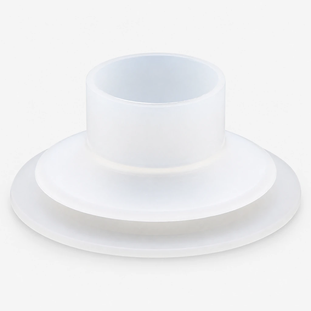 BOLTTE Down-Filling Silicone Vacuum Cups, 60 mm and 84 mm