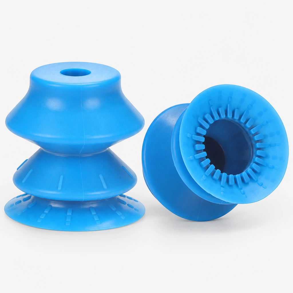 BOLTTE BGX34 BGX41 BGX48 Silicone Vacuum Cups and Threaded Assemblies
