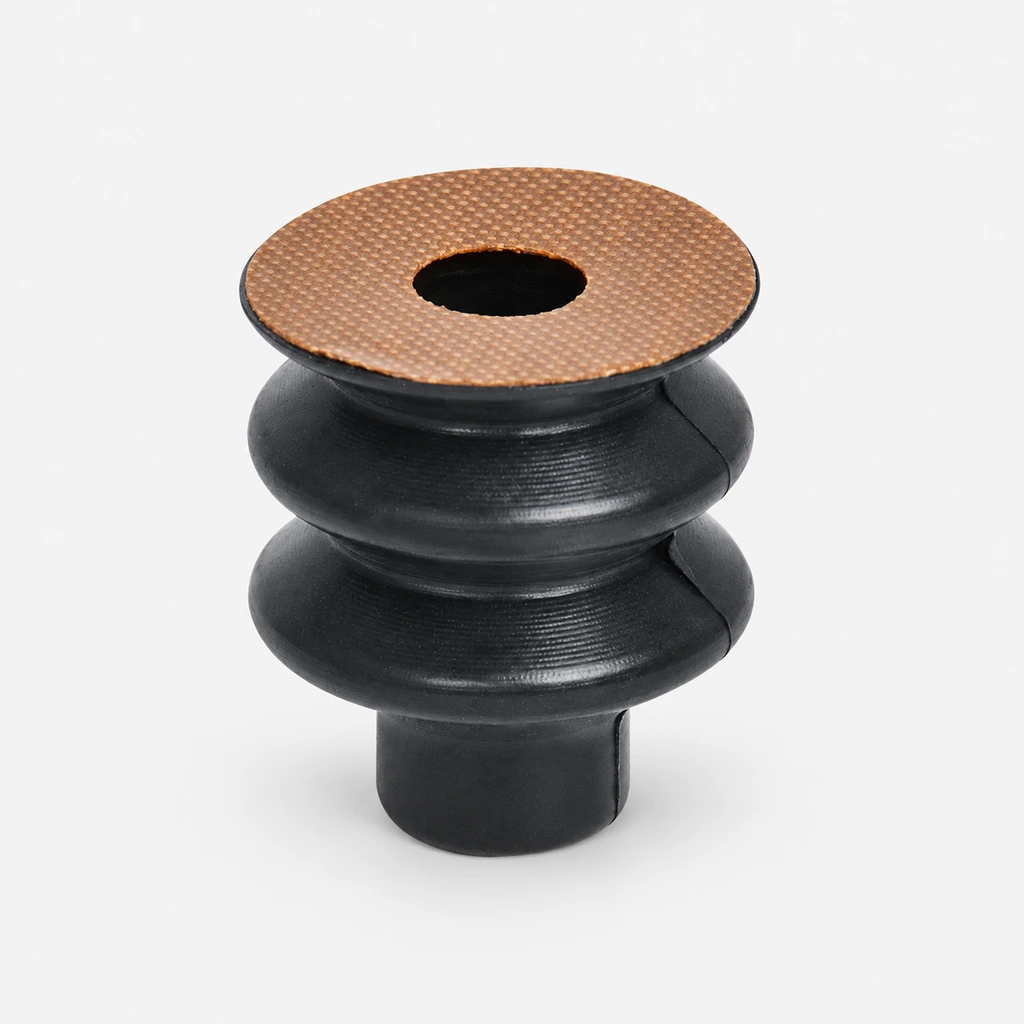 BOLTTE PCG Three-Layer Vacuum Suction Cups — PTFE, 7–60 mm