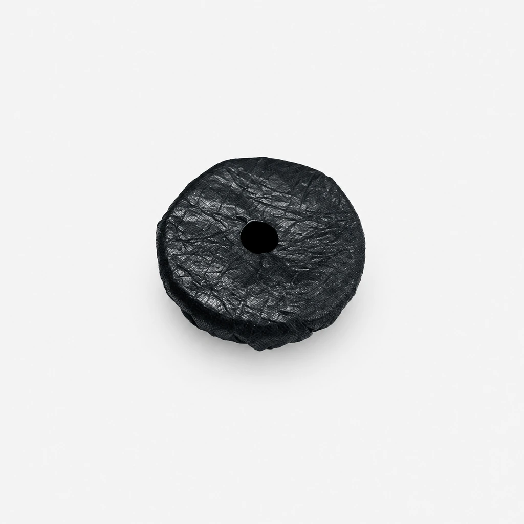 BOLTTE Black Antistatic Vacuum Suction Cup Covers - 15-50 mm Diameter