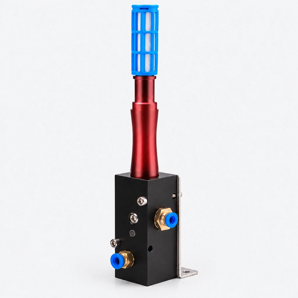 VM403-1 / VM403-2 High-Flow Multi-Stage Vacuum Generators
