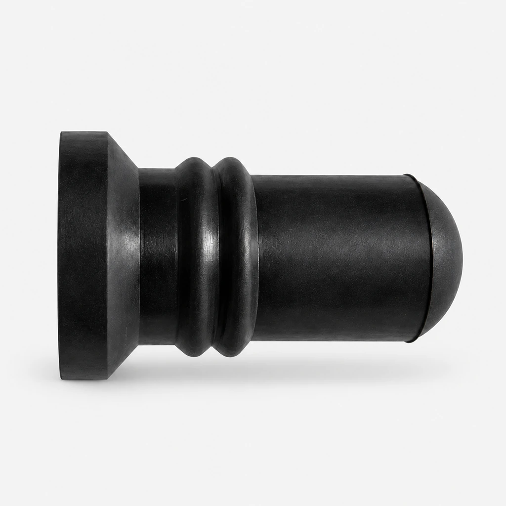 EPDM Aseptic Sampling Valve Seal, 17.5 × 27 mm