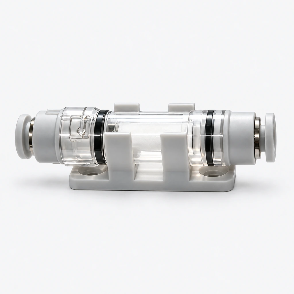 ZFC Inline Vacuum Filters and Replacement Filter Elements