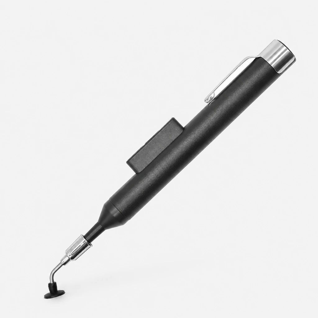 LP-200 & V-8918 Manual Vacuum Pickup Pens for IC and SMD Components