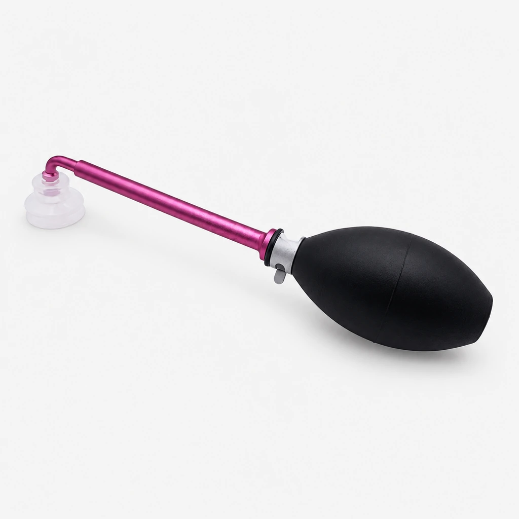 LY-190x25 Long-Stem Vacuum Pickup Tool, 190 mm / 25 mm Cup