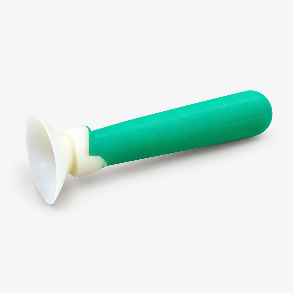 LY-8009-25 Green Vacuum Pickup Tools and Replacement Cups, 25 mm