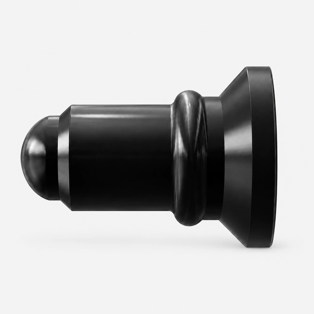Custom EPDM Aseptic Sampling Valve Seal, 17 mm