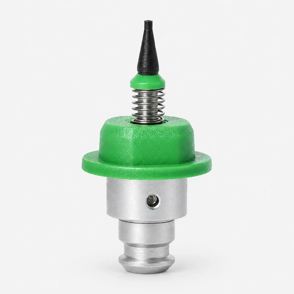SMT-JU500–508 Spring-Loaded Vacuum Pickup Nozzles