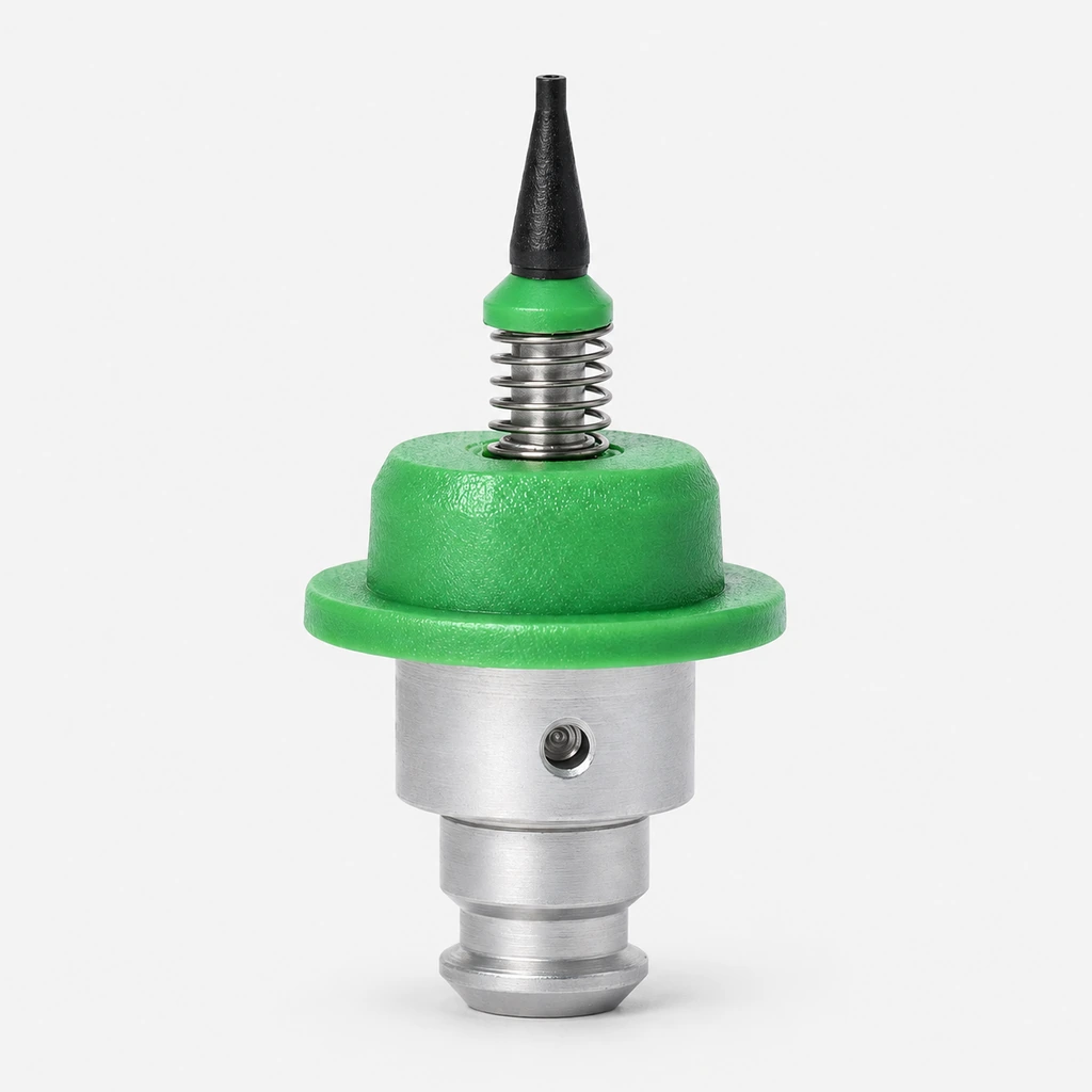 BNR21-500–508 Wide Spring-Loaded SMT Pickup Nozzles