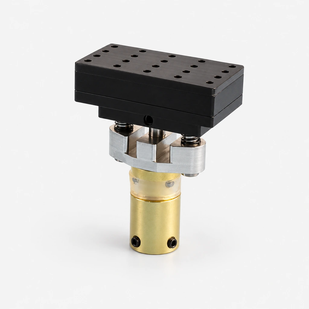 Custom Coated Vacuum Pickup Nozzles and Holder Assemblies