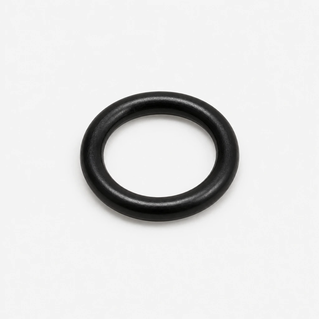Black EPDM 2-013 O-Rings — 5,000 Pieces
