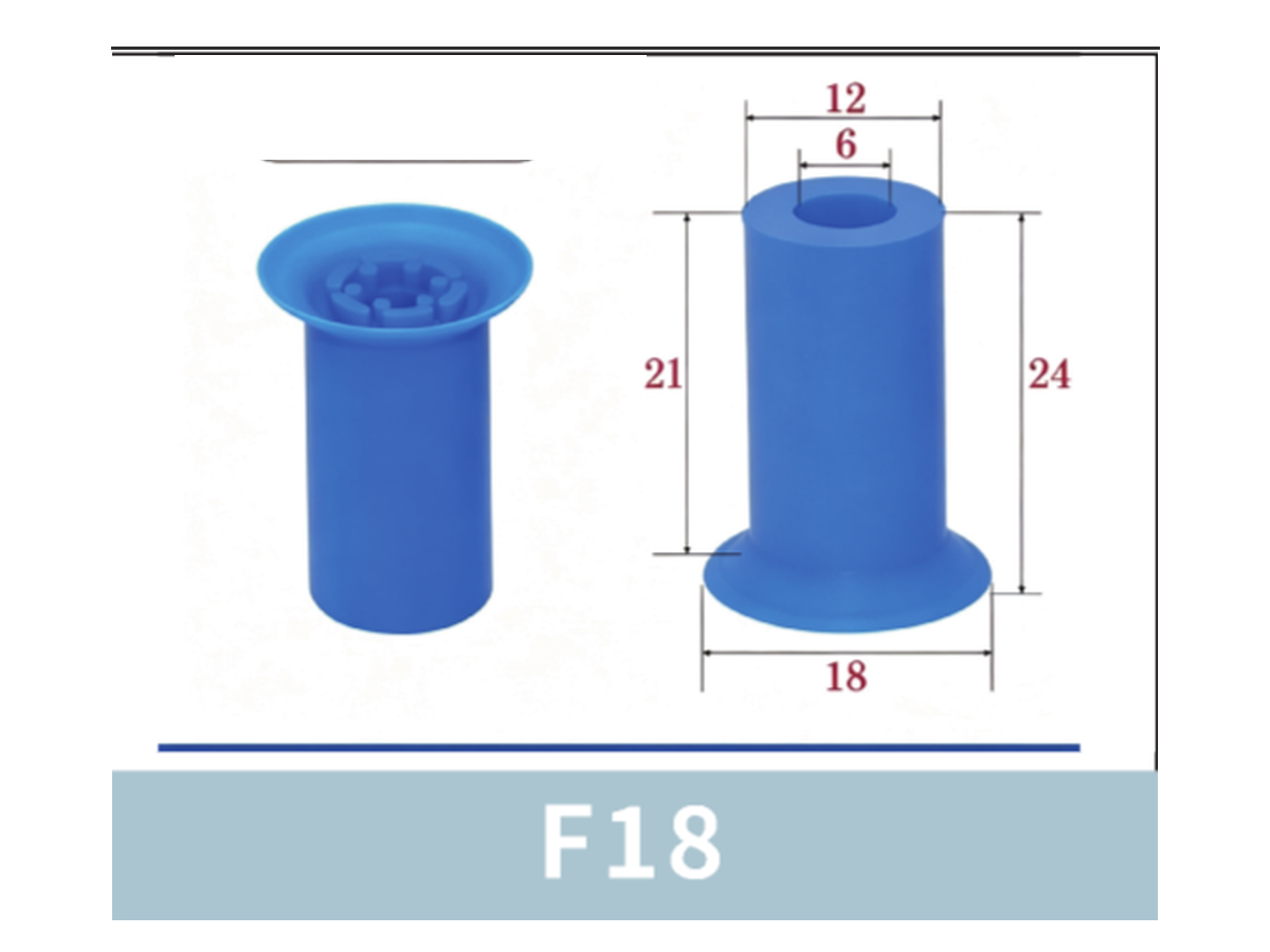 F18 Soft Edge | BOLTTE-AFS-F18-SOFT-EDGE | clean PDF product card