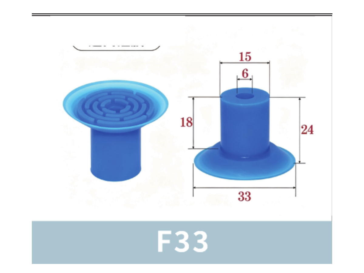 F33 Soft Edge | BOLTTE-AFS-F33-SOFT-EDGE | clean PDF product card