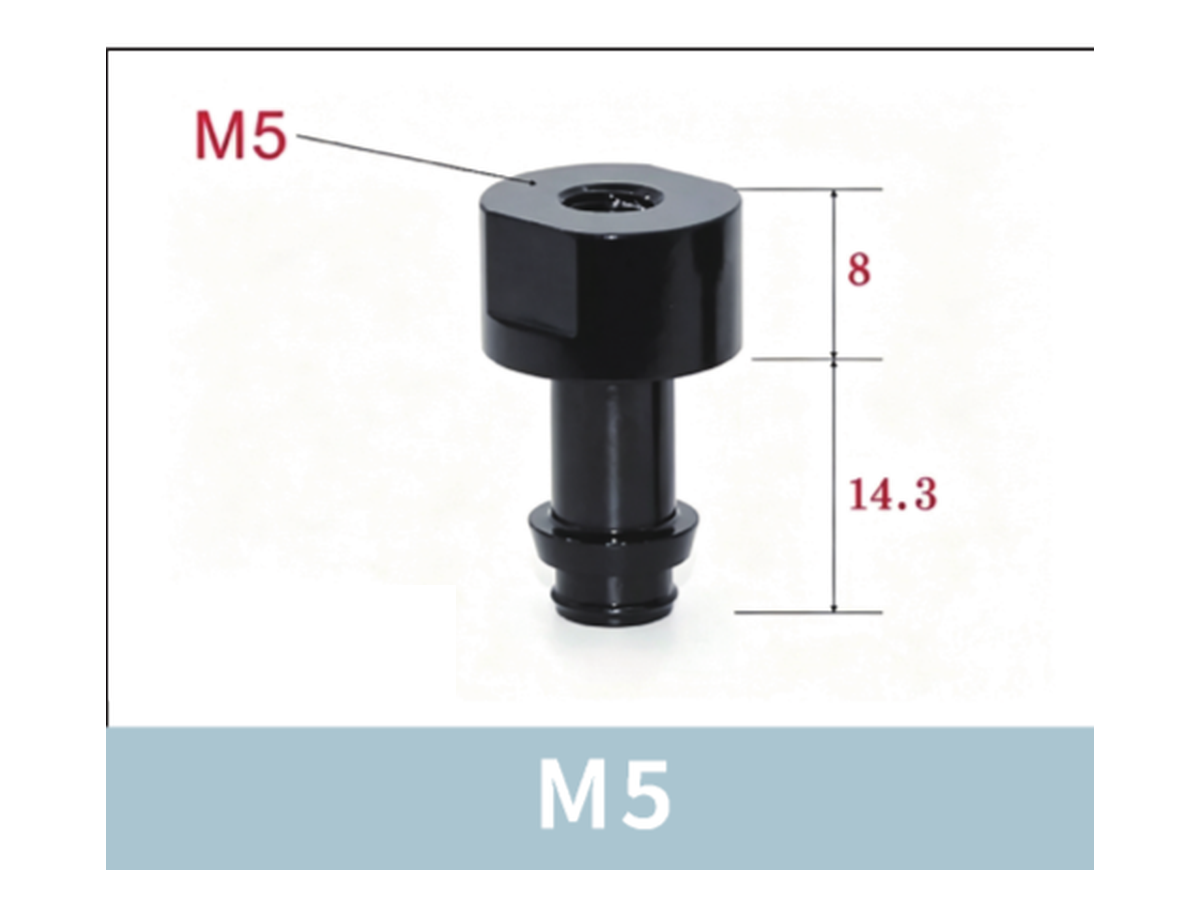 Female Thread M5 (Universal) | BOLTTE-AFS-FEMALE-THREAD-M5-UNIVERSAL | clean PDF product card