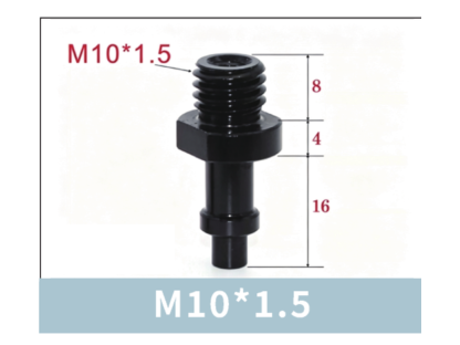 M10*1.5 Male Thread (Universal) | BOLTTE-AFS-M10-1-5-MALE-THREAD-UNIVERSAL | clean PDF product card