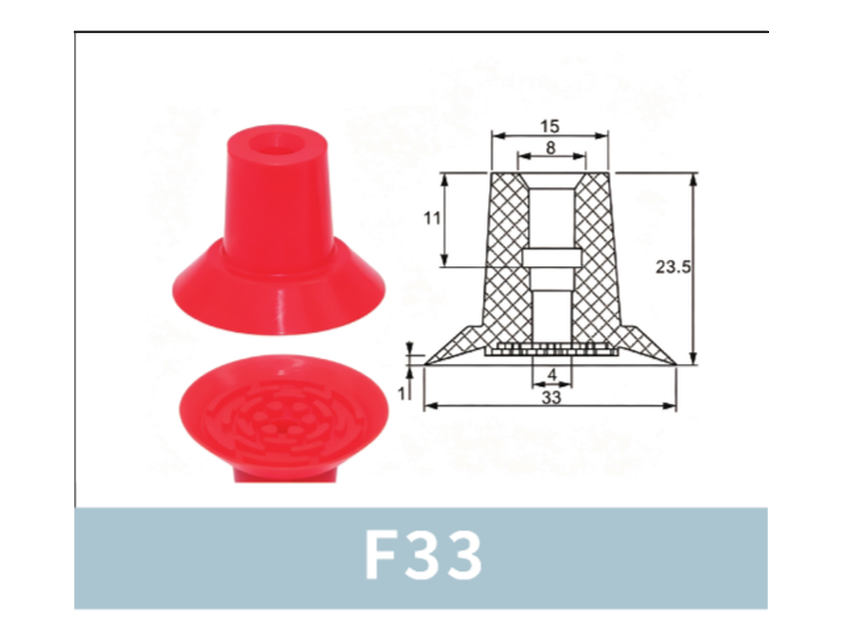 Red F33 | BOLTTE-AFS-RED-F33 | clean PDF product card