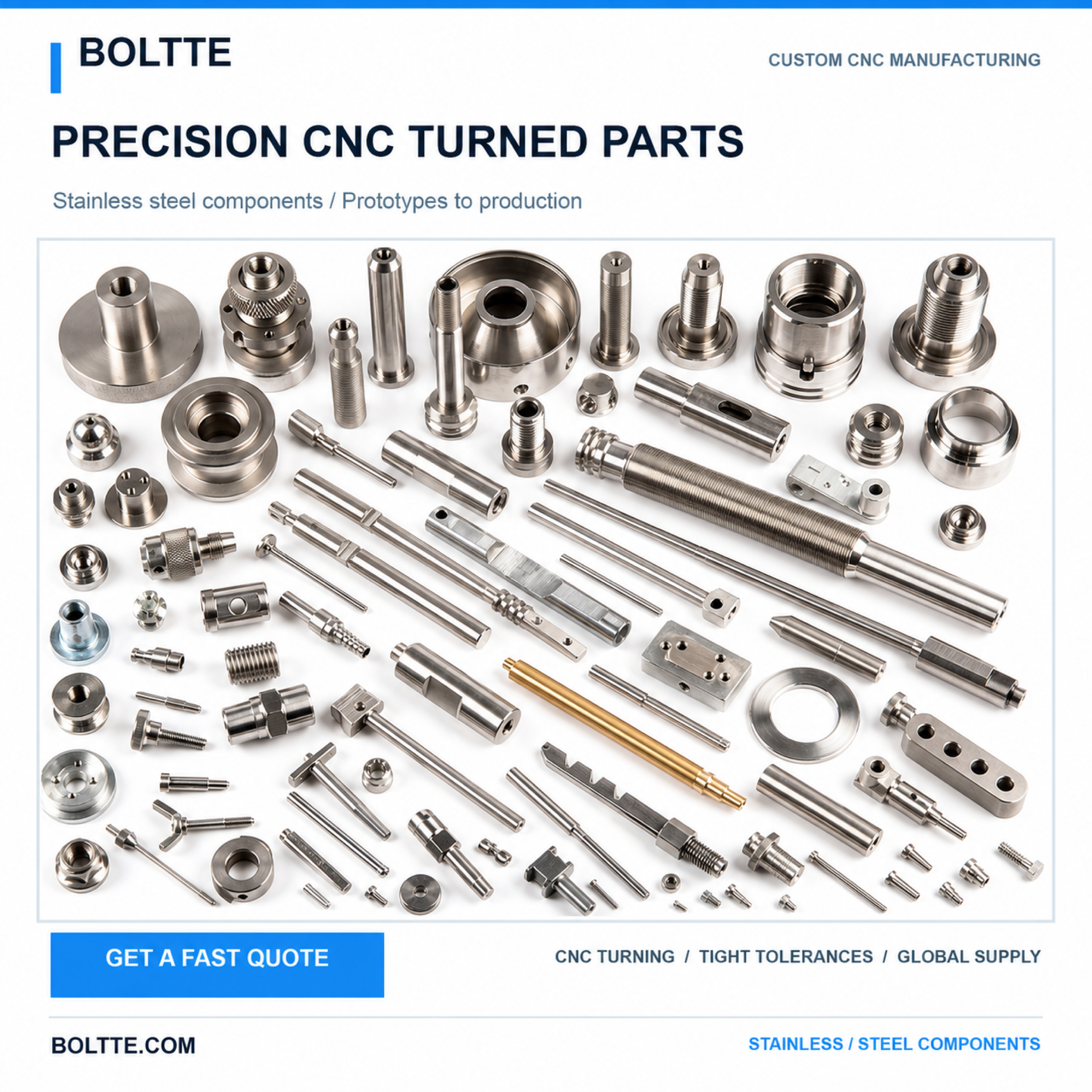 Existing BOLTTE custom CNC reference image 3