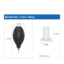 BULB-VAC / V-5.0 / White