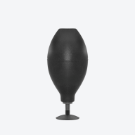 BULB-VAC and BULB-VACX Manual Vacuum Pickup Bulbs with Cups