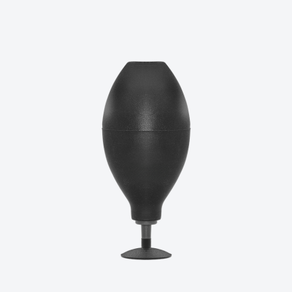 BULB-VAC and BULB-VACX Manual Vacuum Pickup Bulbs with Cups