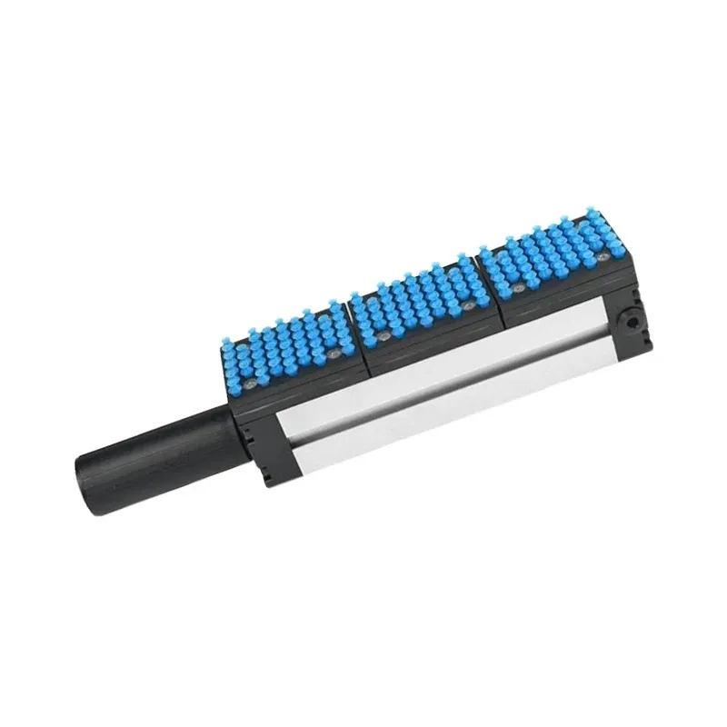 Manipulator vacuum suction cup PCB circuit board 40 width suction with hole special-shaped hollow workpiece gripper pneumatic