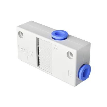 ZH Series Vacuum Ejector Box Type One-touch ZH05BS-06-06-06 ZH07BL-06-06-06 Screw-in ZH05BS-01-01-01 ZH13BS-01-02-02-BOLTTE