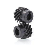 BOLTTE 45 Steel Helical Gears — Module 1, 1.5 and 2