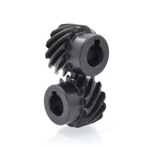BOLTTE 45 Steel Helical Gears — Module 1, 1.5 and 2