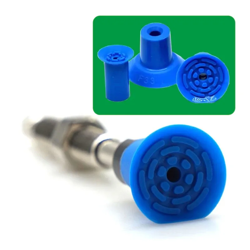 Mechanical arm vacuum suction cup industrial bag opening nozzle film plastic bag PE bag F18 F22 F26 F33-BOLTTE