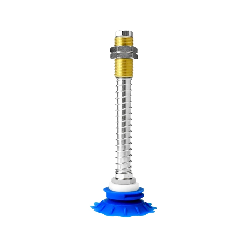 Industrial Flexible Packaging Bag STP35 STP60 Bag Opening Vacuum Suction Cup Robot Hand Grabbing Bag Small Lip Suction Cup-BOLTTE
