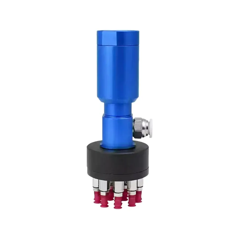 Manipulator vacuum suction cup PCB circuit board integrated automatic suction of perforated anisotropic hollow workpiece-BOLTTE