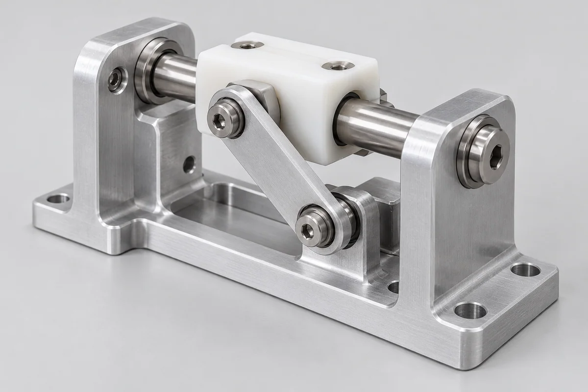 Illustrative other-custom-component-assemblies category render, not a supplied customer part