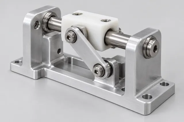 Illustrative other-custom-component-assemblies category render, not a supplied customer part