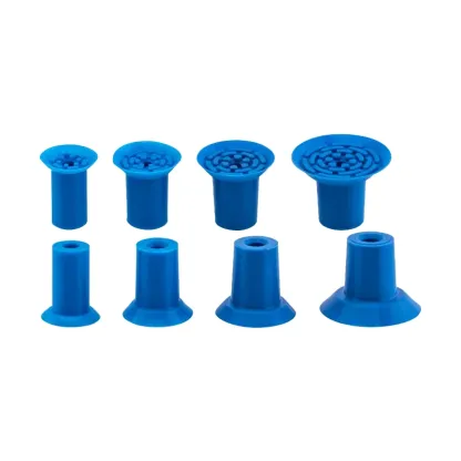 Mechanical arm vacuum suction cup industrial bag opening nozzle film plastic bag PE bag F18 F22 F26 F33-BOLTTE