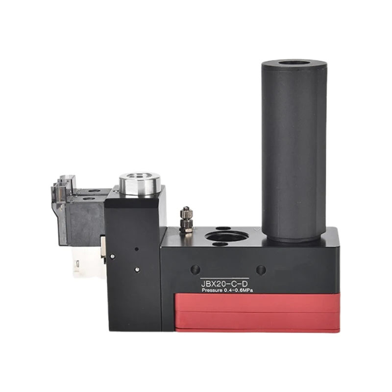 JBX JBM Series Miniature Multi-stage Vacuum Generator Control and destruction in one