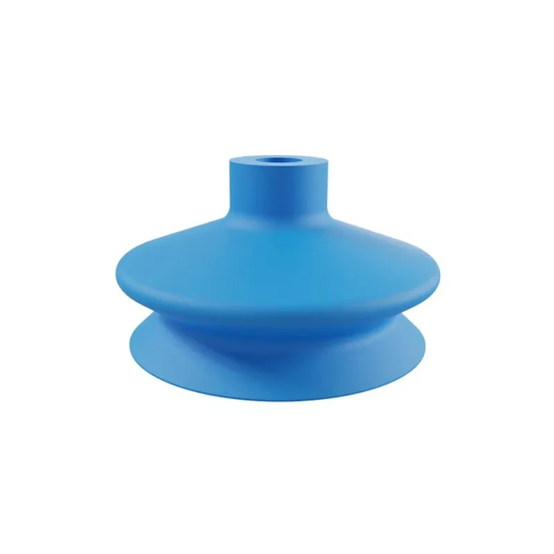 FGA Series FGA-11/14/16/20/22/25/33/43/53/63/78 Double-Layer Blue Air Pneumatic Vacuum Suction Cup
